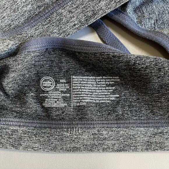 EUC Girl’s XXL unlined bra. - Picture 2 of 3